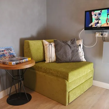 شقة Family Konaci كوباونيك